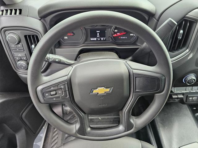 Photo of 2025 Summit White Chevrolet Silverado 2500
