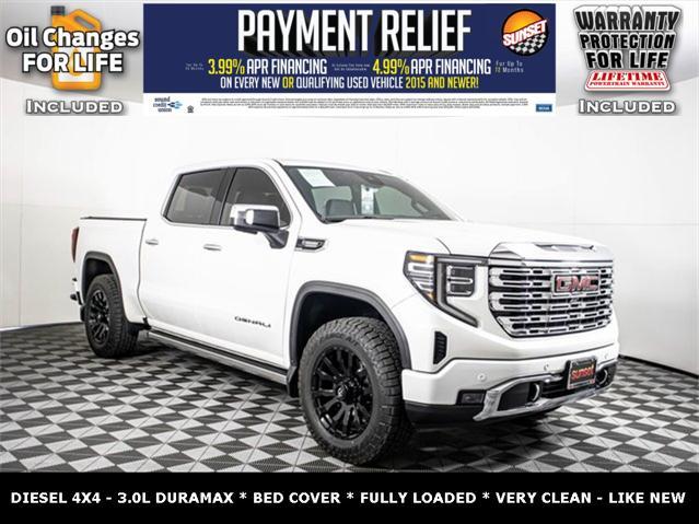 2023 GMC Sierra 1500