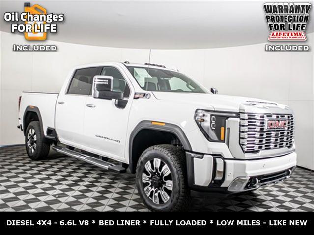 2025 GMC Sierra 3500