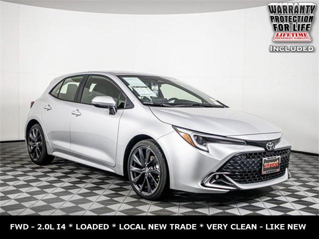 2024 Toyota Corolla