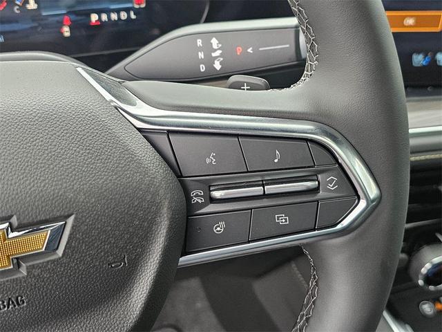 Photo of 2025 Black Chevrolet Tahoe