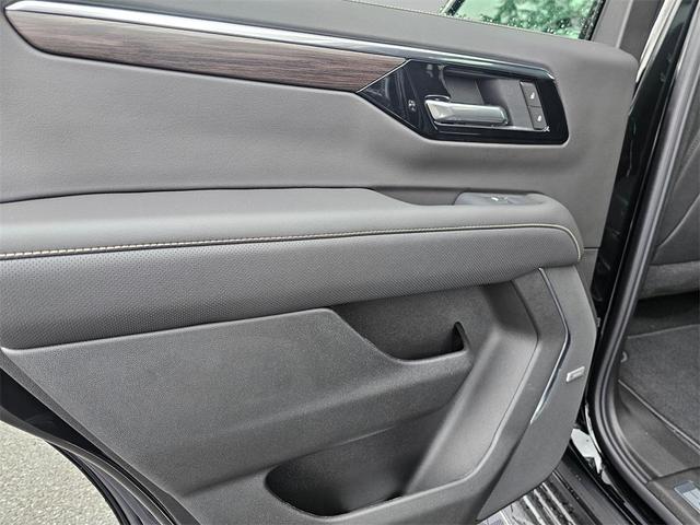 Photo of 2025 Black Chevrolet Tahoe