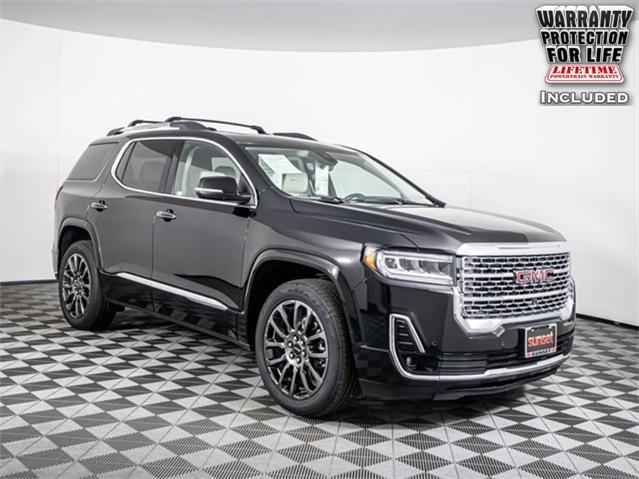 2022 GMC Acadia