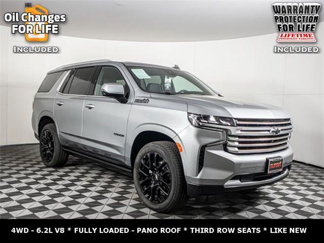 2024 Chevrolet Tahoe