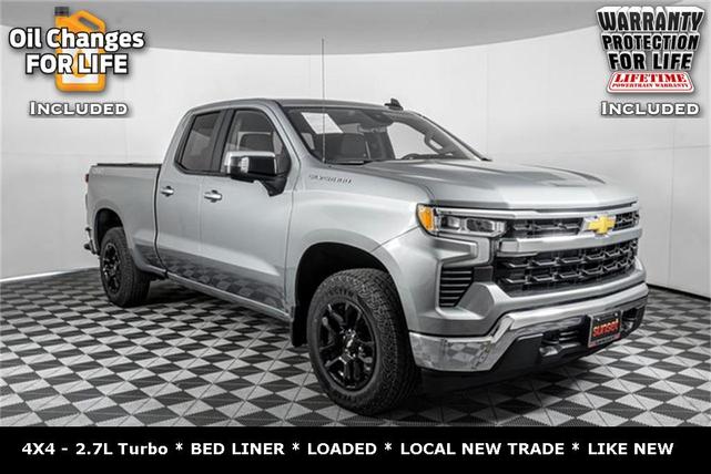 2023 Chevrolet Silverado 1500