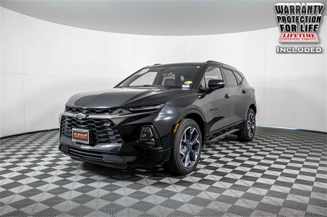 2019 Chevrolet Blazer