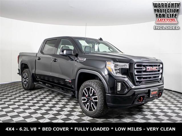 2019 GMC Sierra 1500