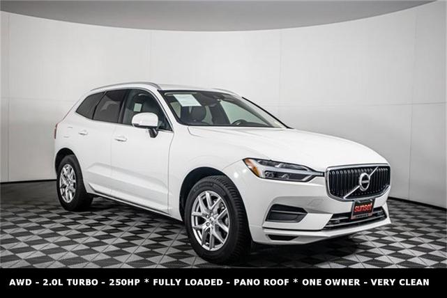 2020 Volvo XC60