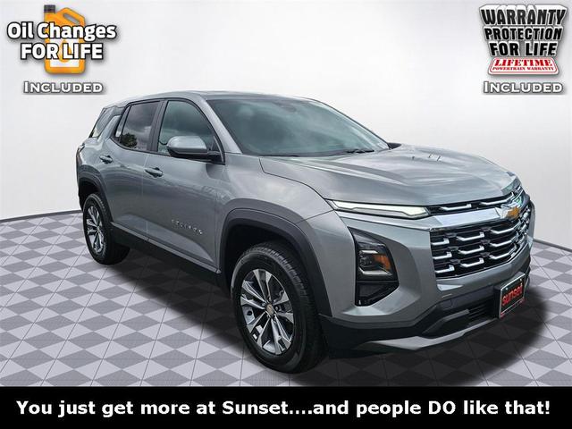 Photo of 2026 Sterling Gray Metallic Chevrolet Equinox