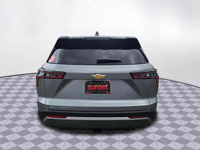 Photo of 2026 Sterling Gray Metallic Chevrolet Equinox