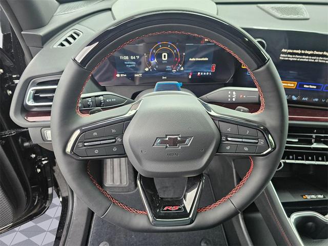 Photo of 2026 Mosaic Black Metallic Chevrolet Traverse