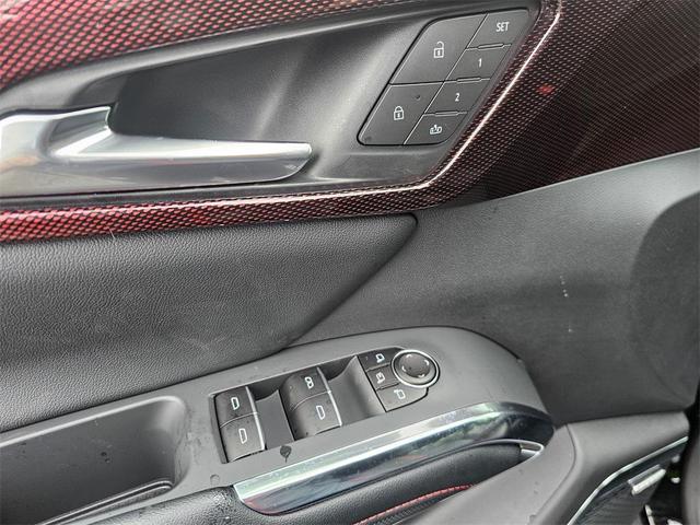 Photo of 2026 Mosaic Black Metallic Chevrolet Traverse