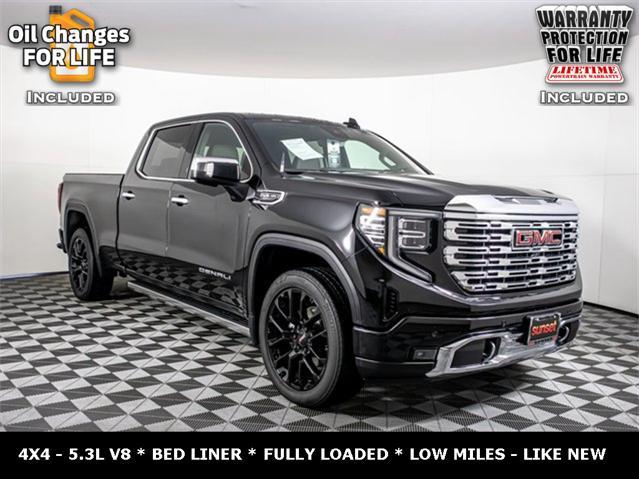 2023 GMC Sierra 1500