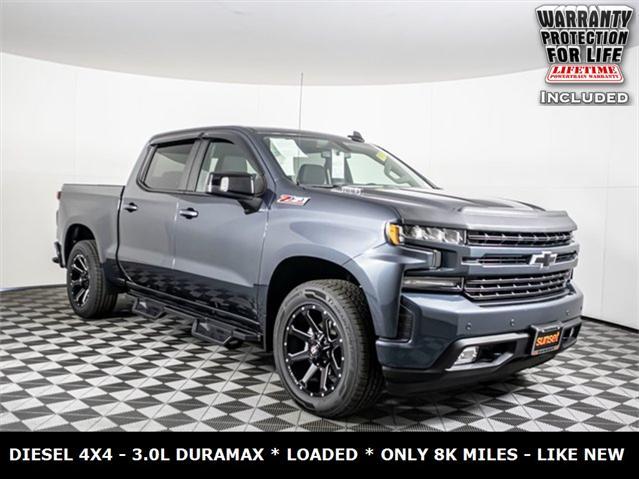 2021 Chevrolet Silverado 1500