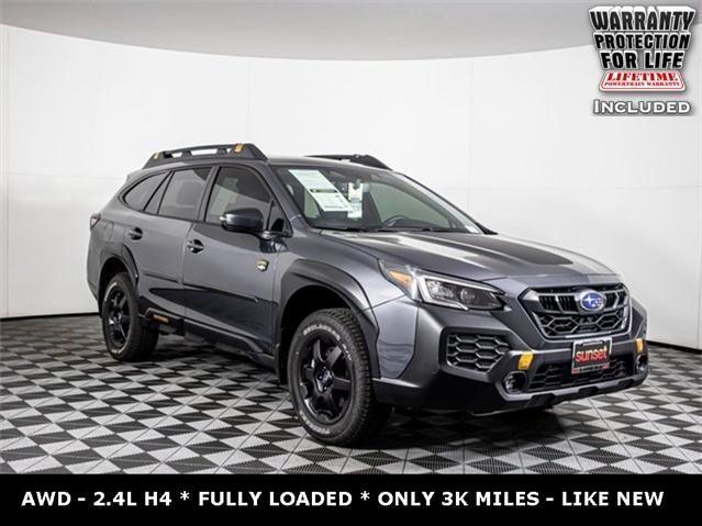 2025 Subaru Outback