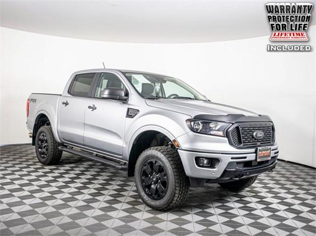 2022 Ford Ranger