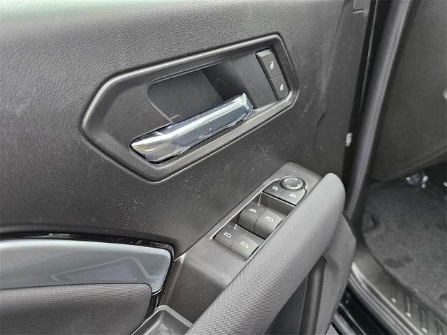 Photo of 2025 Black Chevrolet Colorado