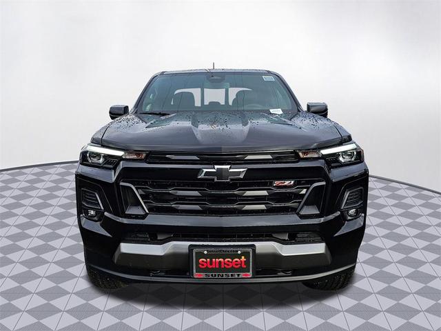 Photo of 2025 Black Chevrolet Colorado