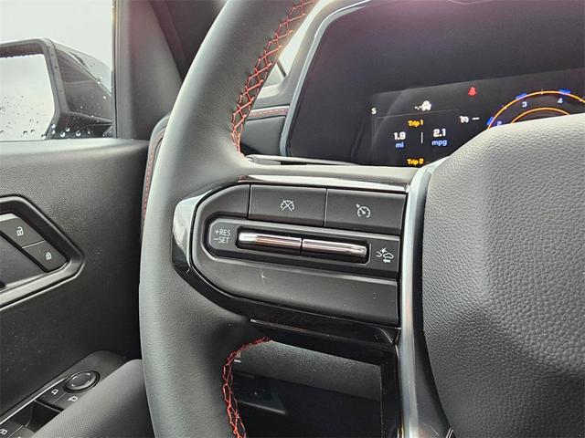Photo of 2025 Black Chevrolet Colorado