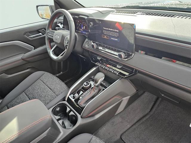 Photo of 2025 Black Chevrolet Colorado