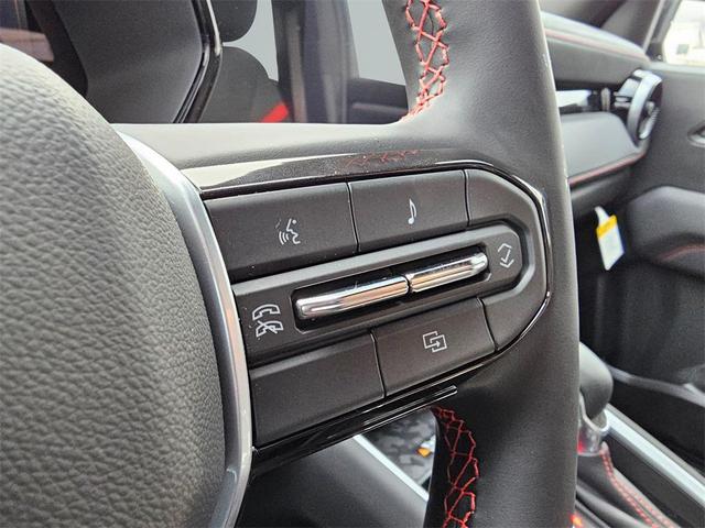 Photo of 2025 Black Chevrolet Colorado