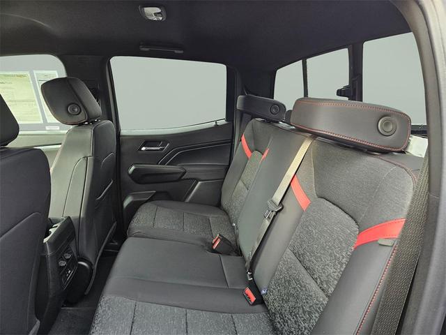 Photo of 2025 Black Chevrolet Colorado