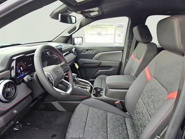 Photo of 2025 Black Chevrolet Colorado