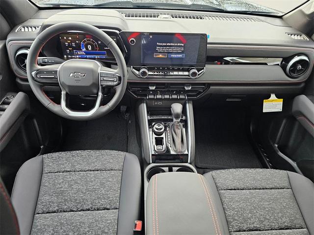 Photo of 2025 Black Chevrolet Colorado