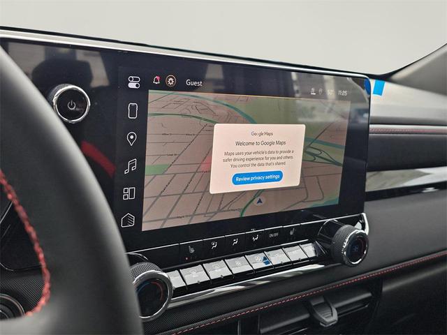 Photo of 2025 Black Chevrolet Colorado