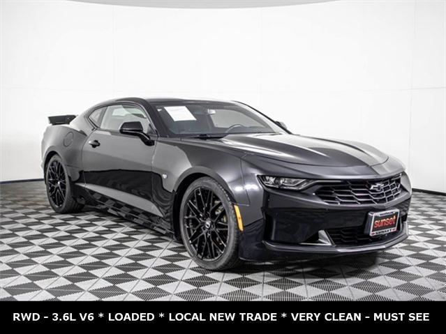 2019 Chevrolet Camaro