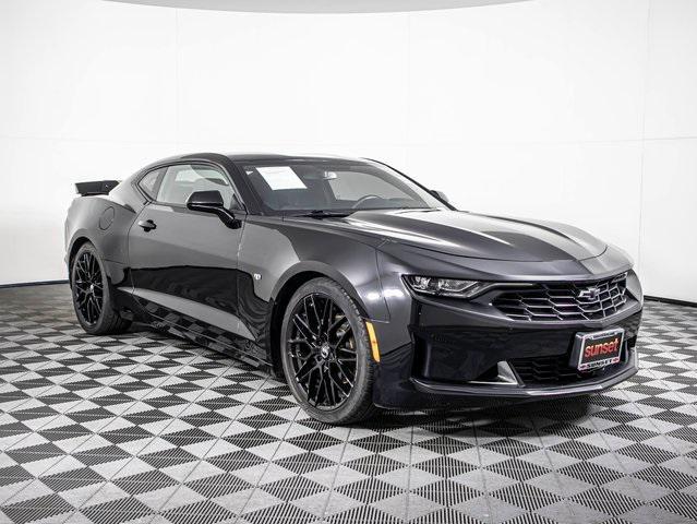 2019 Chevrolet Camaro