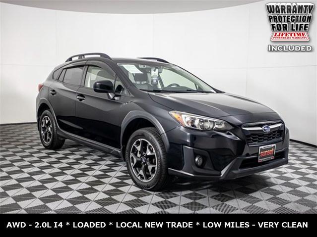 2019 Subaru Crosstrek