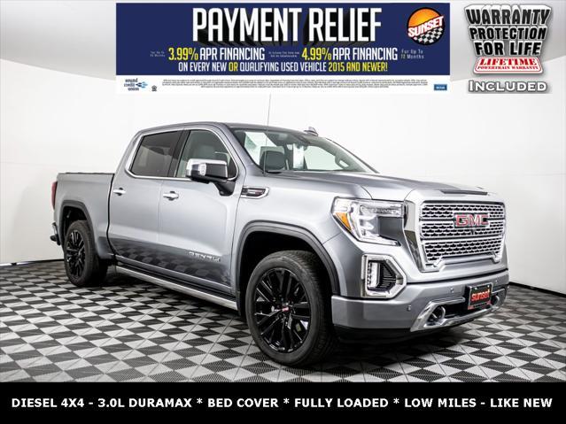 2021 GMC Sierra 1500