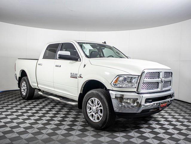 2016 RAM 3500