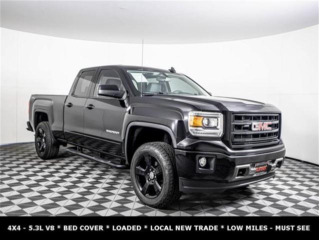 Photo of 2015 Onyx Black GMC Sierra 1500