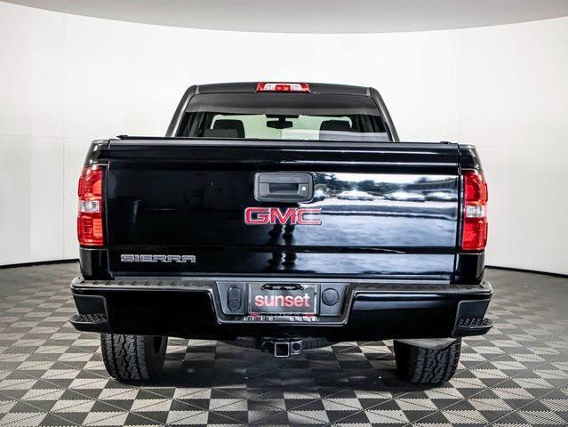Photo of 2015 Onyx Black GMC Sierra 1500