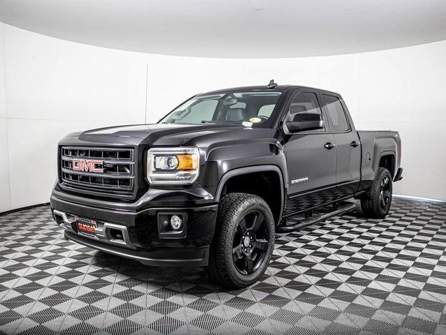 Photo of 2015 Onyx Black GMC Sierra 1500