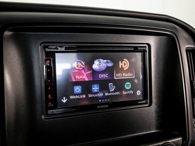 Photo of 2015 Onyx Black GMC Sierra 1500