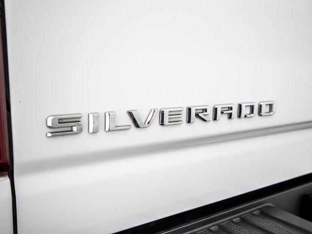 Photo of 2020 Summit White Chevrolet Silverado 3500