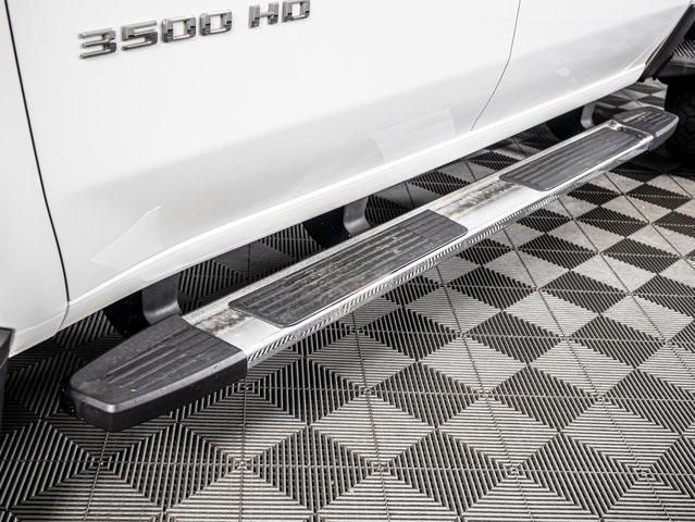 Photo of 2020 Summit White Chevrolet Silverado 3500