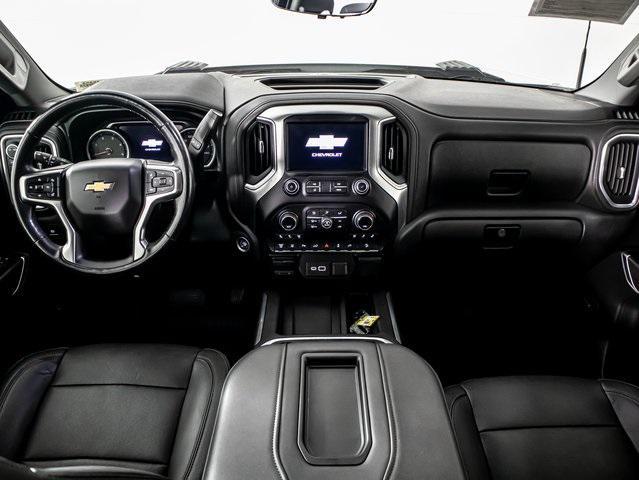 Photo of 2020 Summit White Chevrolet Silverado 3500