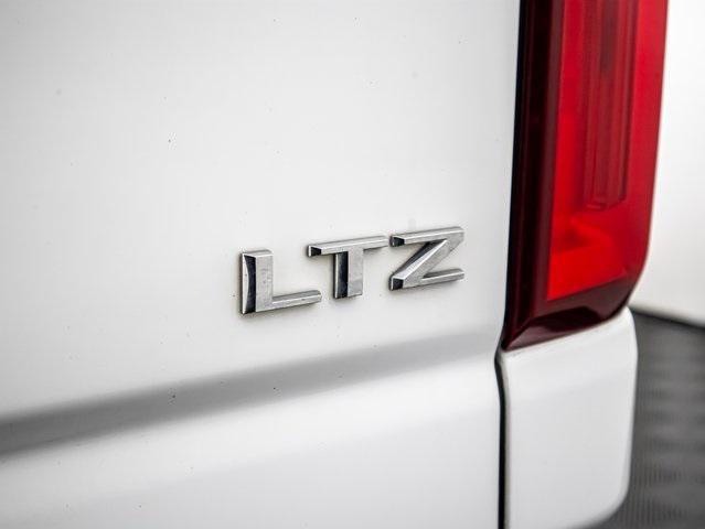 Photo of 2020 Summit White Chevrolet Silverado 3500