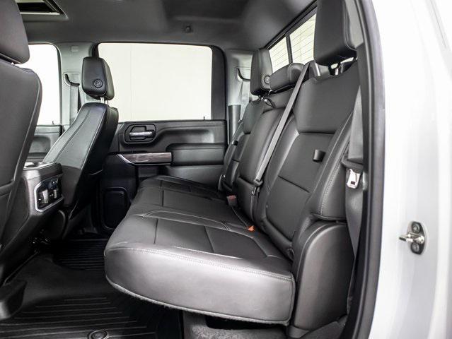 Photo of 2020 Summit White Chevrolet Silverado 3500