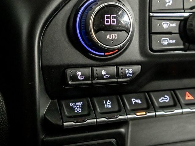 Photo of 2020 Summit White Chevrolet Silverado 3500