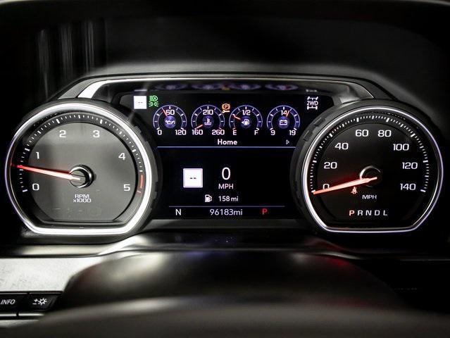 Photo of 2020 Summit White Chevrolet Silverado 3500