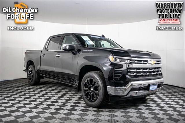 2023 Chevrolet Silverado 1500