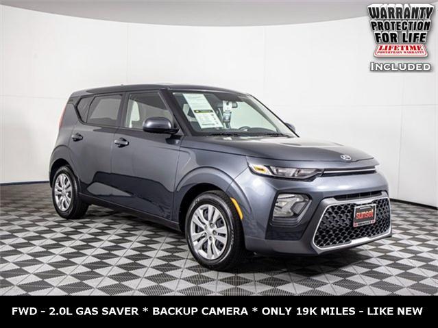 2020 Kia SOUL