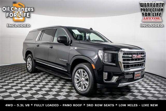 2023 GMC Yukon Xl