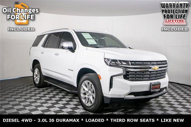 2024 Chevrolet Tahoe