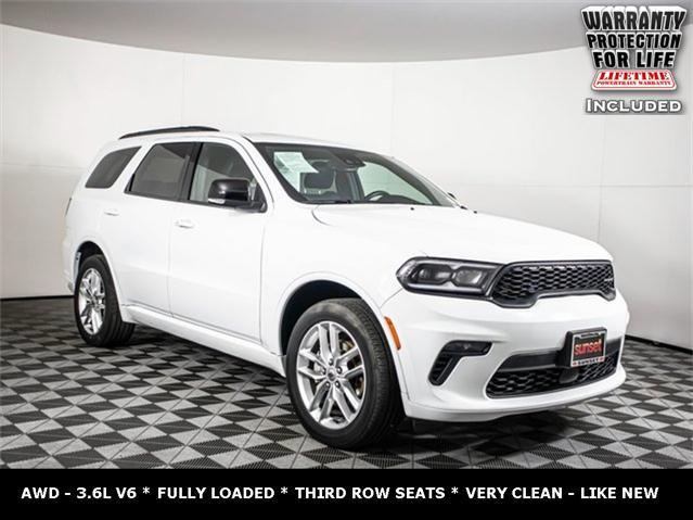 2023 Dodge Durango